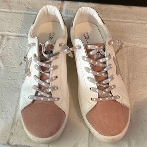 Vintage Havana pink sneakers